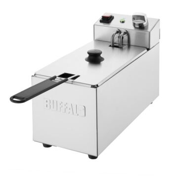 Buffalo Enkele Friteuse 3L 2000W