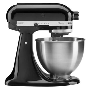 KitchenAid klassieke standmixer met kantelbare kop 4,3 liter 5K45SSEOB