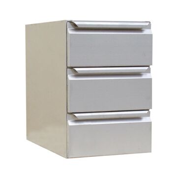 COMBISTEEL LADEBLOK VOOR TAFEL HOOGTE 900, 7003.0250