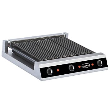 COMBISTEEL VAPOGRILL 3 ELEMENTEN, 7003.1210