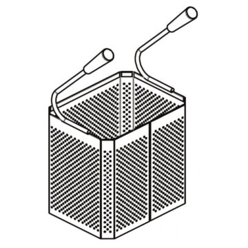 COMBISTEEL BASE 700 MANDEN PASTAKOKER, 7178.9040