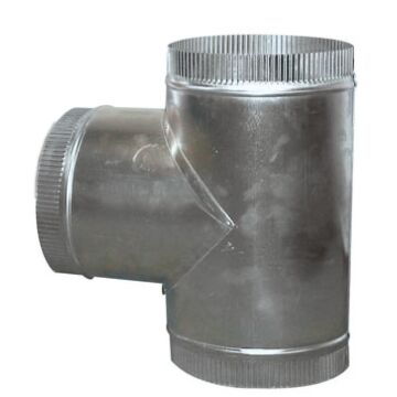 COMBISTEEL T-STUK 90° COMPLEET ⌀ 200, 7215.0110
