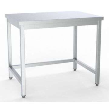 COMBISTEEL 600 WERKTAFEL OPEN ONDERSTEL DEMONTABEL, 7333.0006