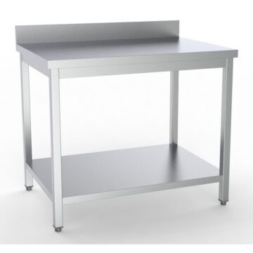 COMBISTEEL 600 WERKTAFEL BODEMSCHAP RAND DEMONTABEL 1000, 7333.0092