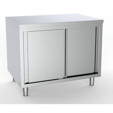 COMBISTEEL 700 WERKTAFEL SCHUIFDEUREN 1200, 7333.0214