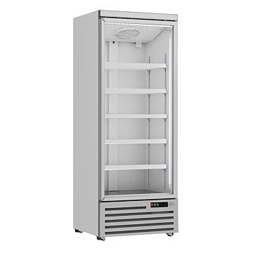 KOELKAST 1 GLASDEUR JDE-600R, Combisteel, 7455.2212