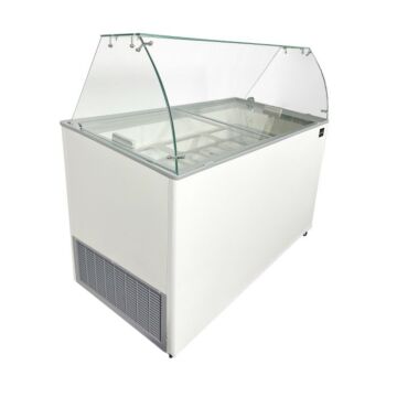 SCHEPIJSVITRINE TENERIFE 10X5 LTR