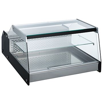 COMBISTEEL KOELVITRINE 128L, 7487.0225