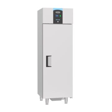 Koelkast RVS Combisteel, 400L, 60(b)x60(d)x195(h), 230V/130W