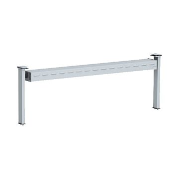 COMBISTEEL VERLICHTINGSBALK MET KERAMISCHE VERWARMING 4/1, 7495.0480