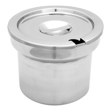 bain marie pot 4,5L, 861110, HVS-Select