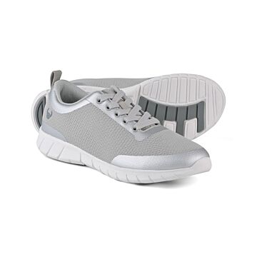 Horeca sneaker Suecos Alma Silver