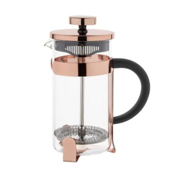 Olympia moderne cafetière koperkleur 35cl