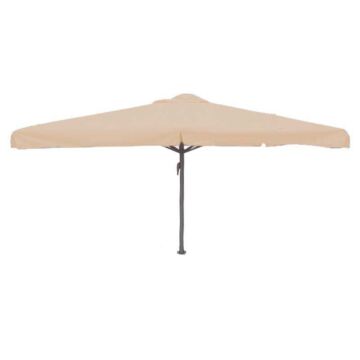 Horeca Parasol, Ibiza, rond, Ø5 meter, Beige