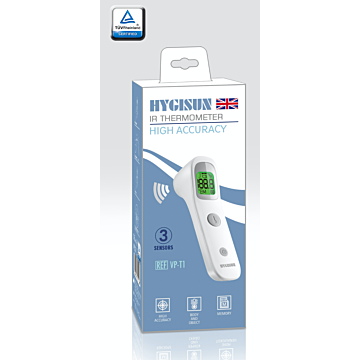 Hygisun Infrarood Voorhoofd Thermometer