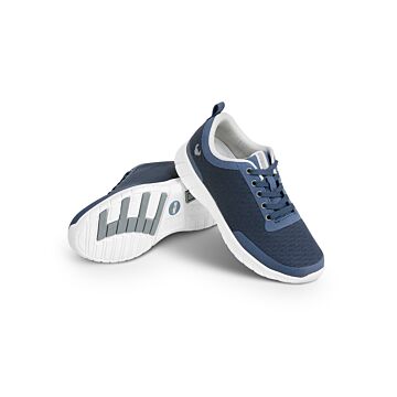 Horeca sneakers Suecos Alma Navy Blue