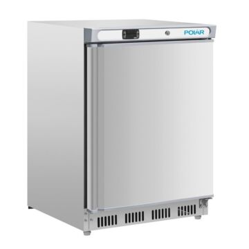 Koelkast Polar, tafelmodel, 150L, 60(b)x85(h)x58(d), 230V/1120W/24H