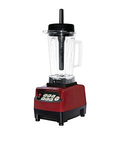 SARO Krachtige blender model JTC Omniblend V TM-800 rood, 329-2009