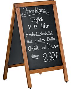 SARO Menu Bord model CANA, 399-2050