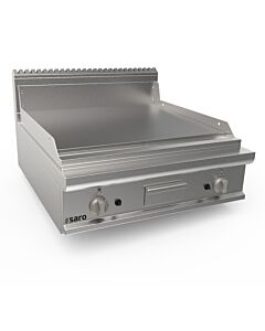 SARO Gasgrillplaat tafelblad - model LQ / FTG4BBL, 423-8610