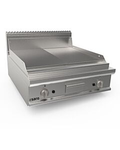 SARO Gasgrillplaat tafelblad - model LQ / FTG4BBM, 423-8620
