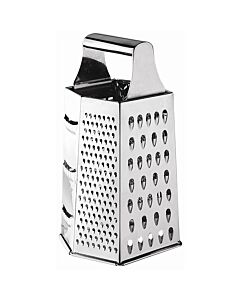Vogue box rasp 6-voudig 25,5cm