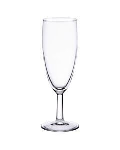Arcoroc Savoie champagneglazen 17cl, 16,9(h) x 5,2(Ø)cm