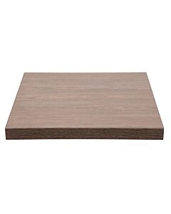 Bolero vierkant tafelblad Vintage Wood 70cm, 4,8(h) x 70(b) x 70(d)cm