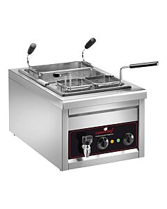 Pastakookapparaat Pro CaterChef, H32 x B66 x L39, 230V / 3250W