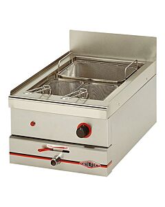 Pastakookapparaat STILFER, H26 x B50 x L38, 230V / 3000W