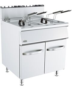 BASE 700 GASFRITEUSE 2X15L, Combisteel, 7178.0515