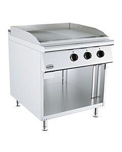BASE 900 serie BAKPLAAT ELEK. GERIBD/GLAD