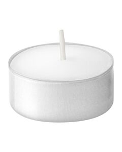 Bolsius theelichtjes 4 uur (200 stuks)