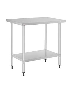 HVS-Select RVS werktafel 800 x 600mm