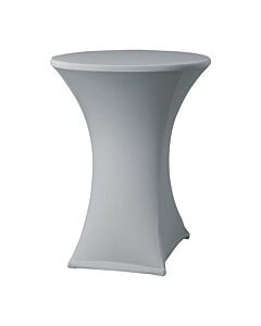 Samba stretch statafelhoes grijs D2