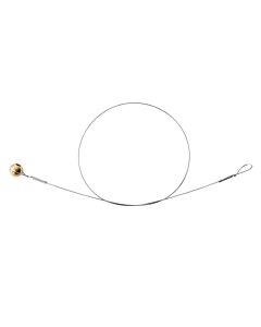 Boska snijdraden voor zachte kaas com 340x0,6mm
