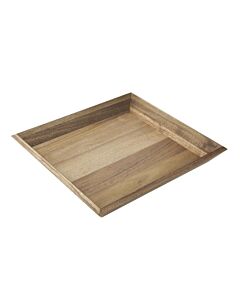 Olympia Acacia Dienblad Rechthoekig - 380x355X50mm