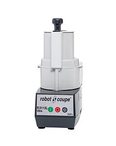 Robot Coupe R211XL foodprocessor met groentesnijder