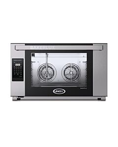 Unox Bakerlux shop pro Rossella led convectieoven met 4 bakplaten