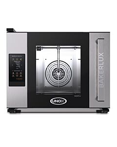 Unox Bakerlux shop pro Arianna matic touch 4 bakplaten heteluchtoven