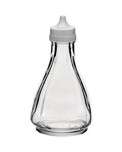 Utopia glazen azijnflesje met dop 142ml (48 stuks)