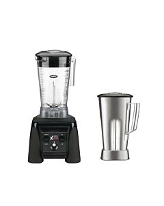 Waring X-Prep Keuken Blender Mx1200xtxek Met Extra Kan