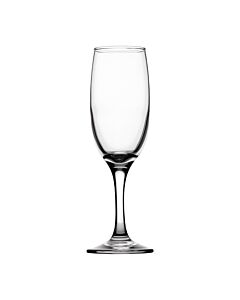 Utopia Pure Glass champagne flutes 190ml (24 stuks)