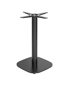 Bolero Black Cast Iron Table Base 720x420mm