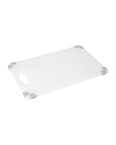 Hygiplas Commerciële Grip Snijplank Wit 458X306Mm
