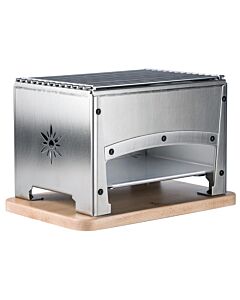 Louis Tellier Brasero Tafelbarbecue Brasi-F