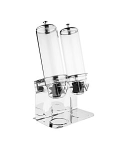 Olympia Graandispenser Dubbel 2X 4Ltr