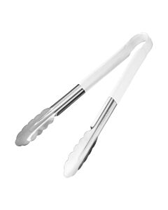 Hygiplas kleurcode serveertang wit 30cm