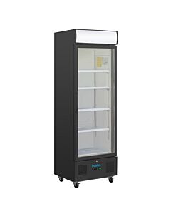 Polar G-Series Rechtopstaande Display Koeling 368Ltr Zwart