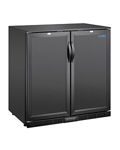 Polar G-serie laag model tweedeurs barkoeling 198L